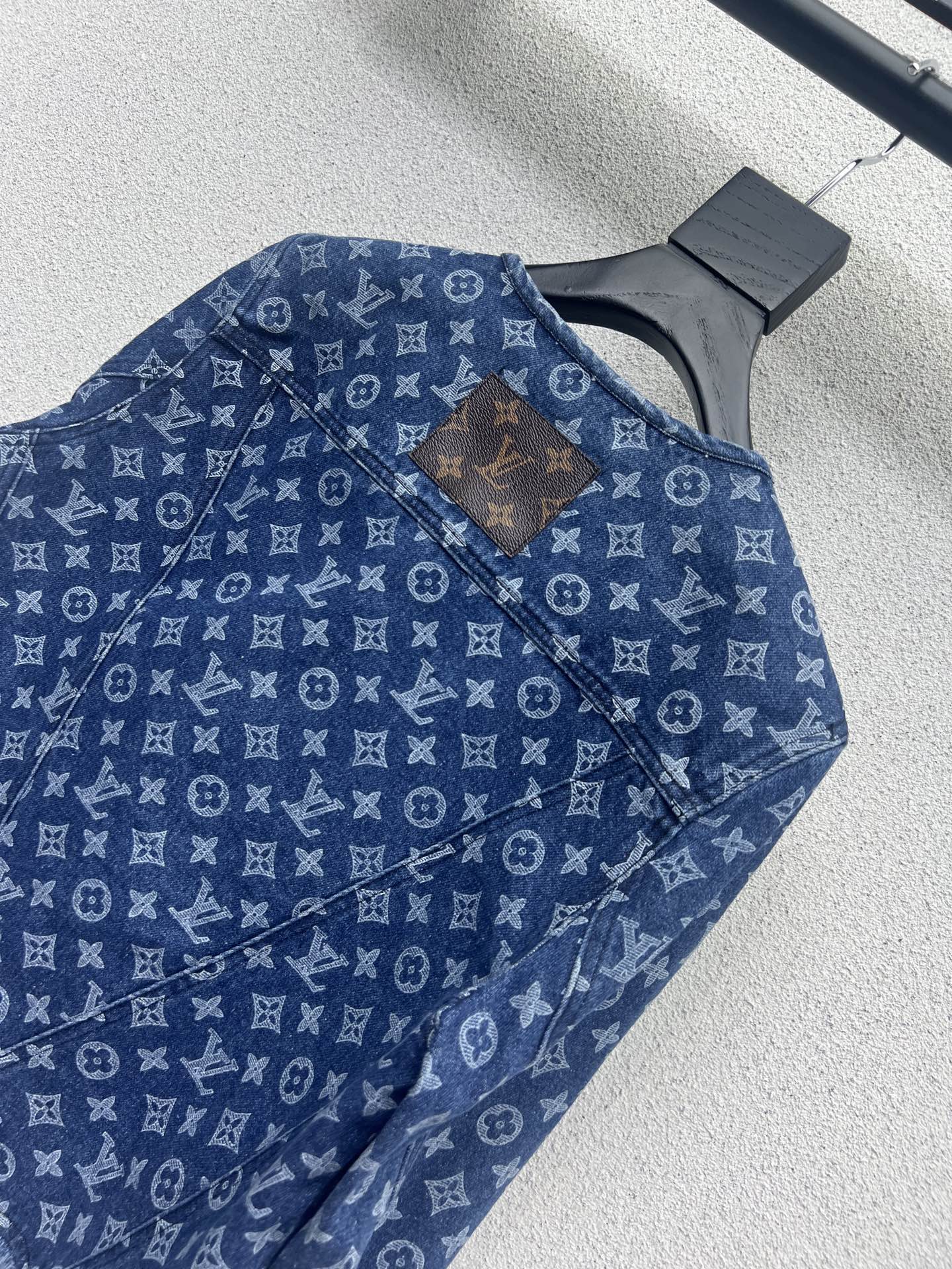 Louis 25fw denim jacket
