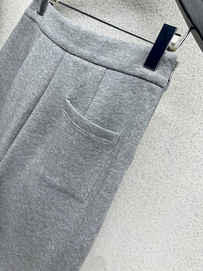 Louis 25fw  scarf tracksuit