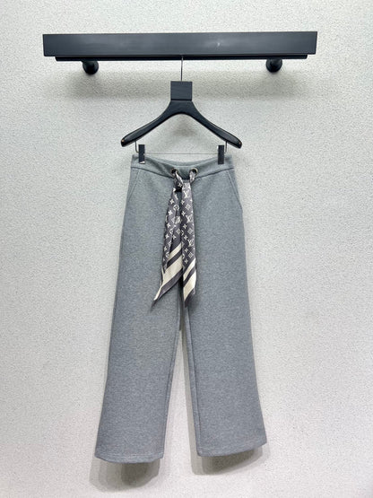 Louis 25fw  scarf tracksuit