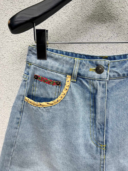 Val 25fw Beaded Short