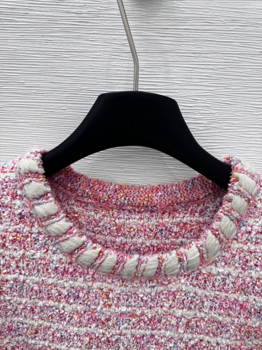 Chan 25ss woven dress