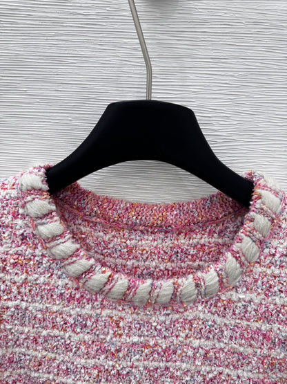 Chan 25ss woven dress