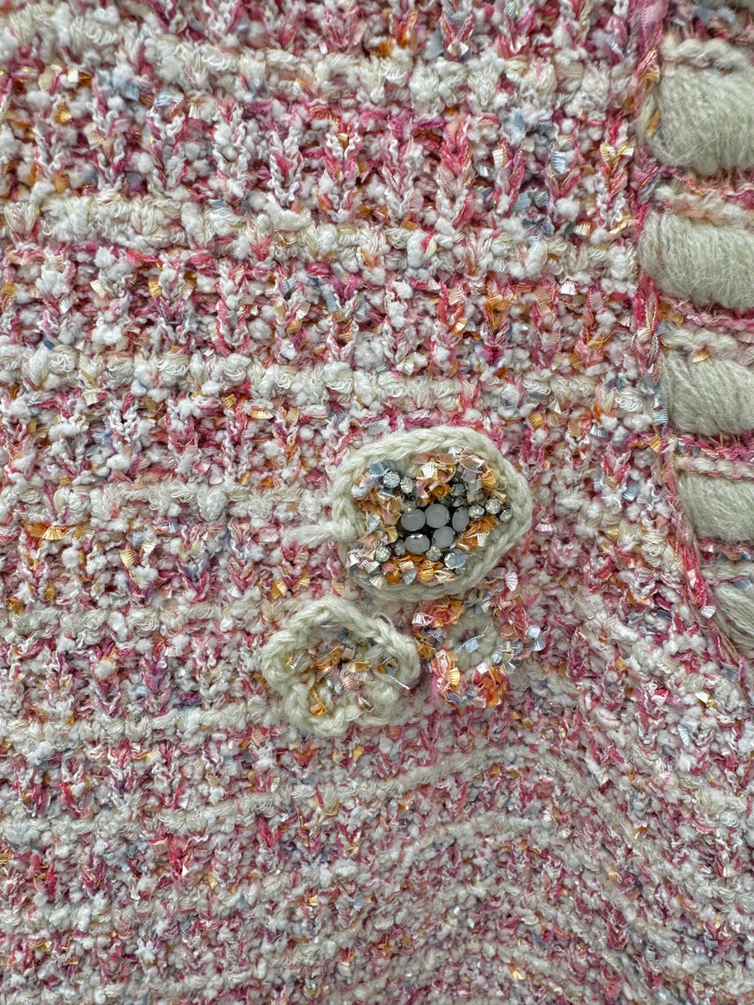 Chan 25ss woven dress