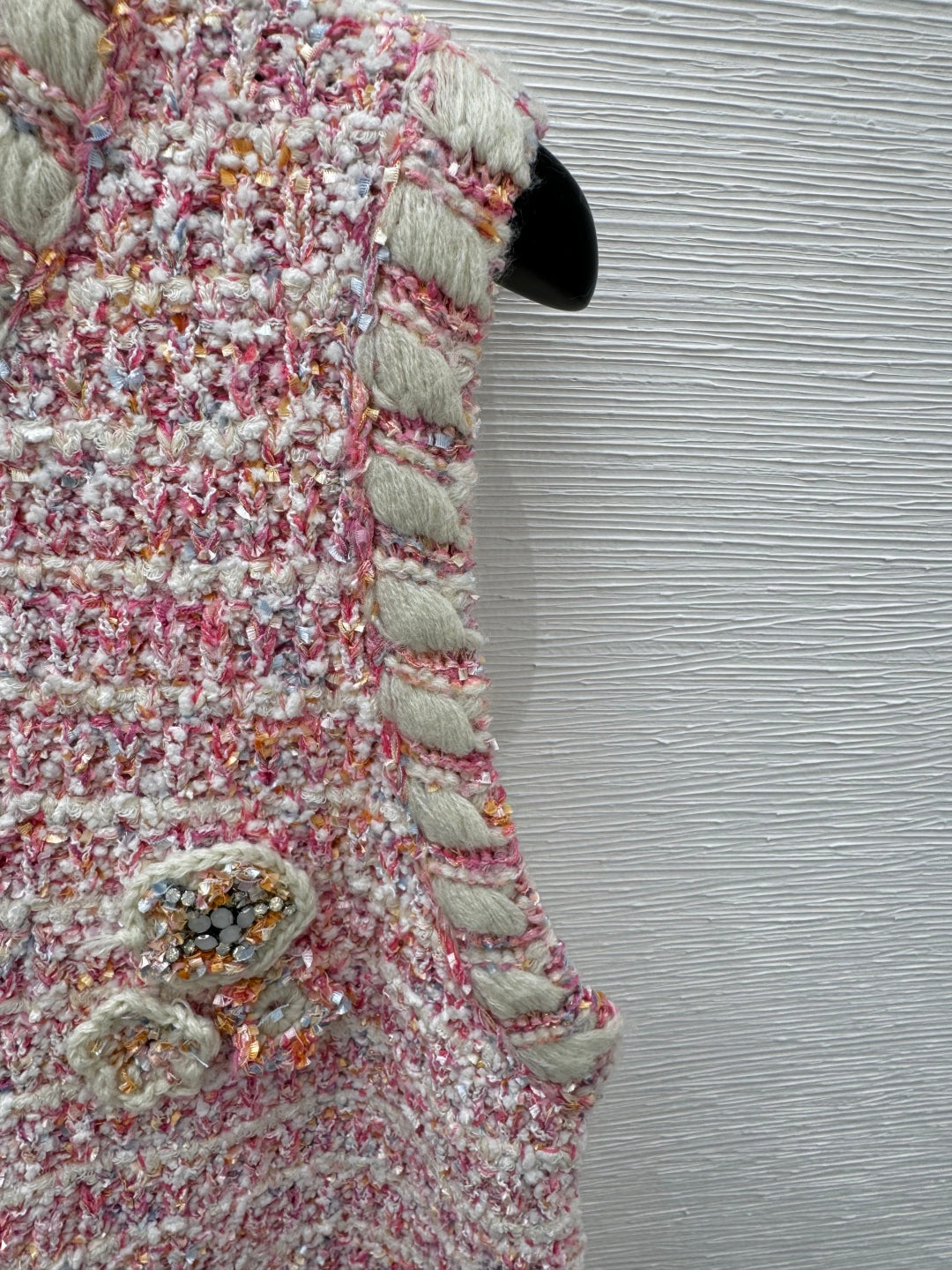 Chan 25ss woven dress