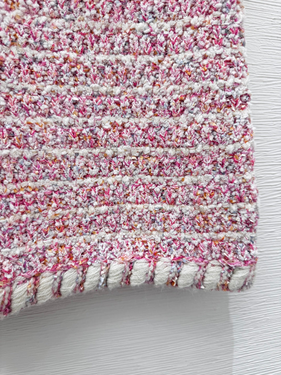 Chan 25ss woven dress