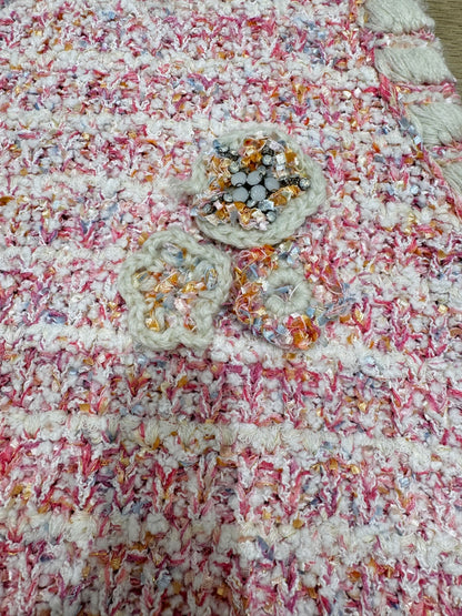 Chan 25ss woven dress