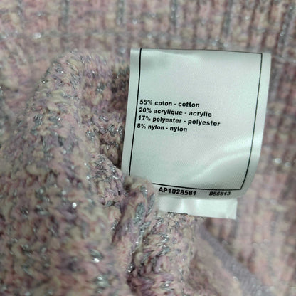 Chan 25ss beaded dress