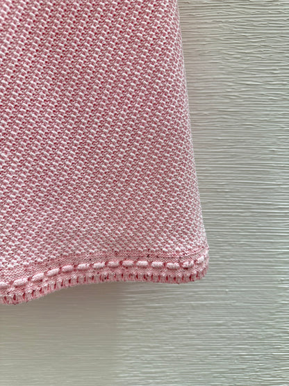 Chan 25ss knitted dress