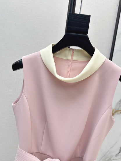 CD 25ss sleeveless dress
