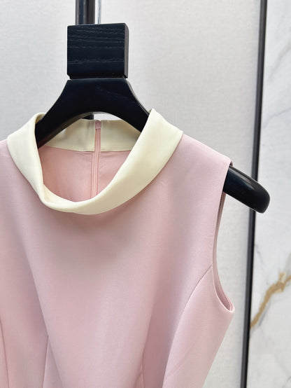 CD 25ss sleeveless dress