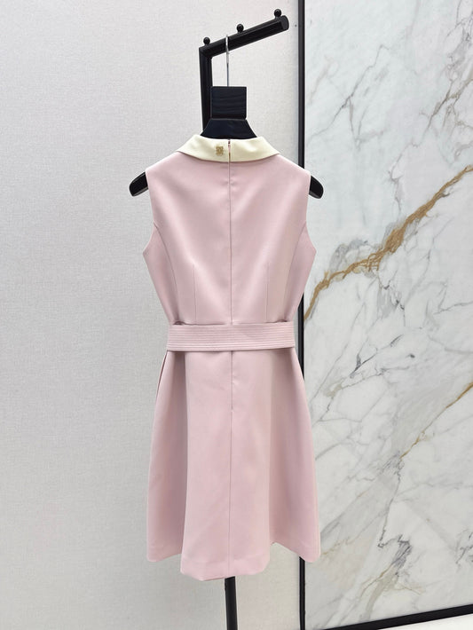 CD 25ss sleeveless dress