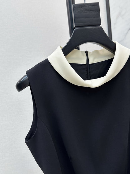 CD 25ss sleeveless dress