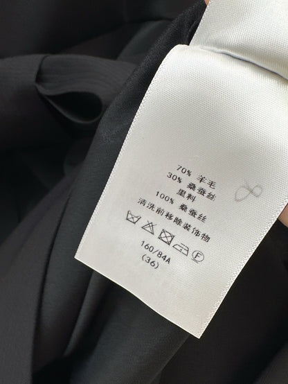 CD 25ss sleeveless dress