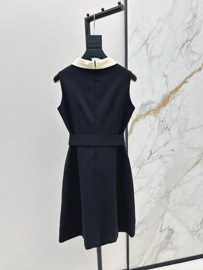 CD 25ss sleeveless dress