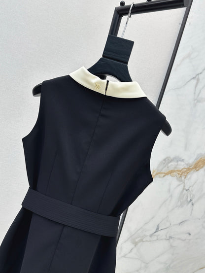 CD 25ss sleeveless dress