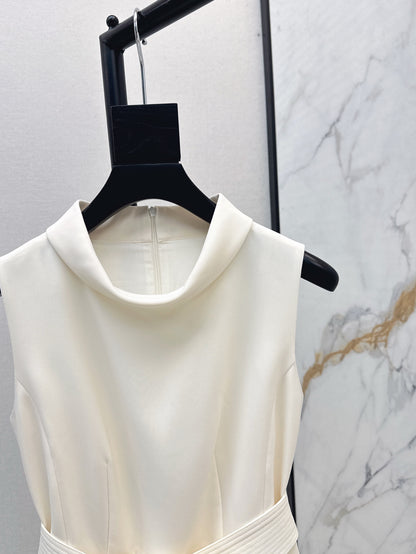 CD 25ss sleeveless dress