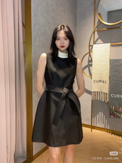 CD 25ss sleeveless dress