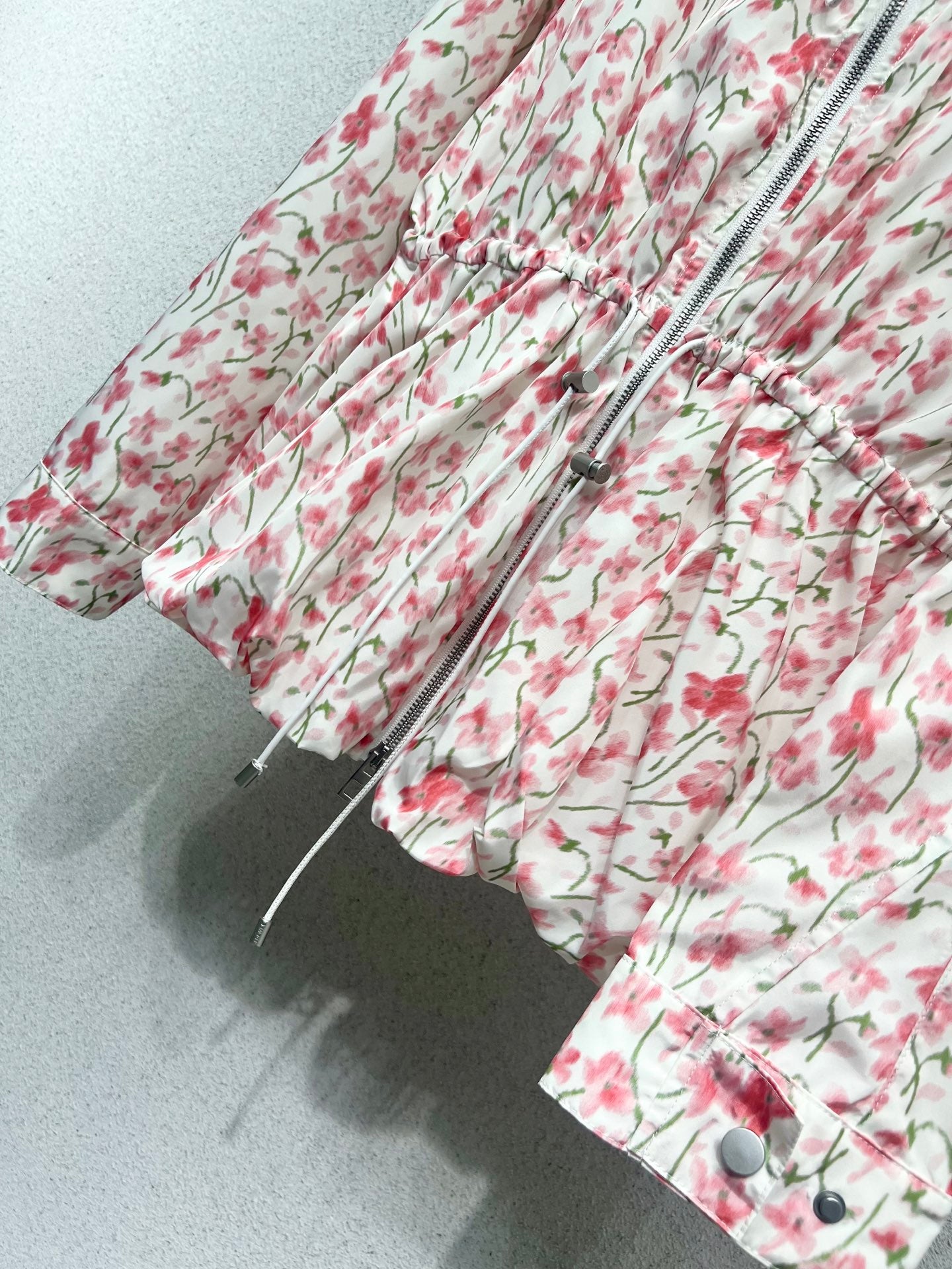 chan 25fw printed jacket