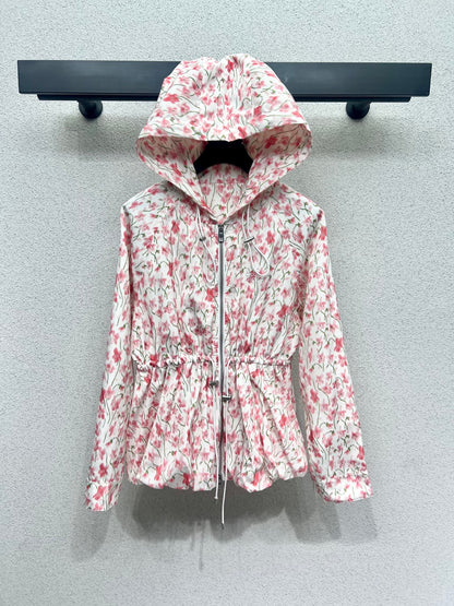 chan 25fw printed jacket