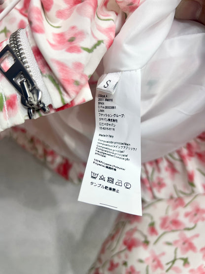 chan 25fw printed jacket