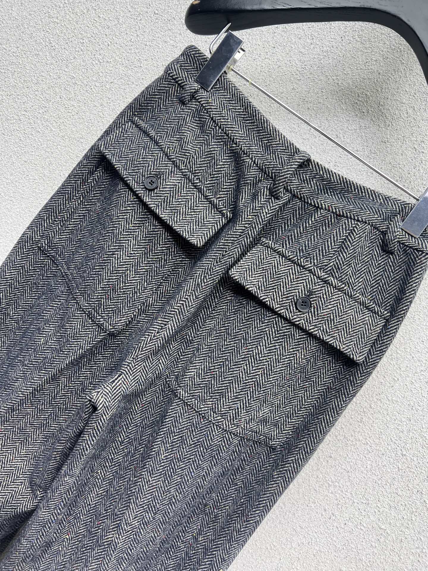Brune 25fw pants