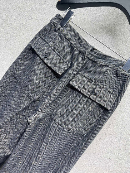 Brune 25fw pants