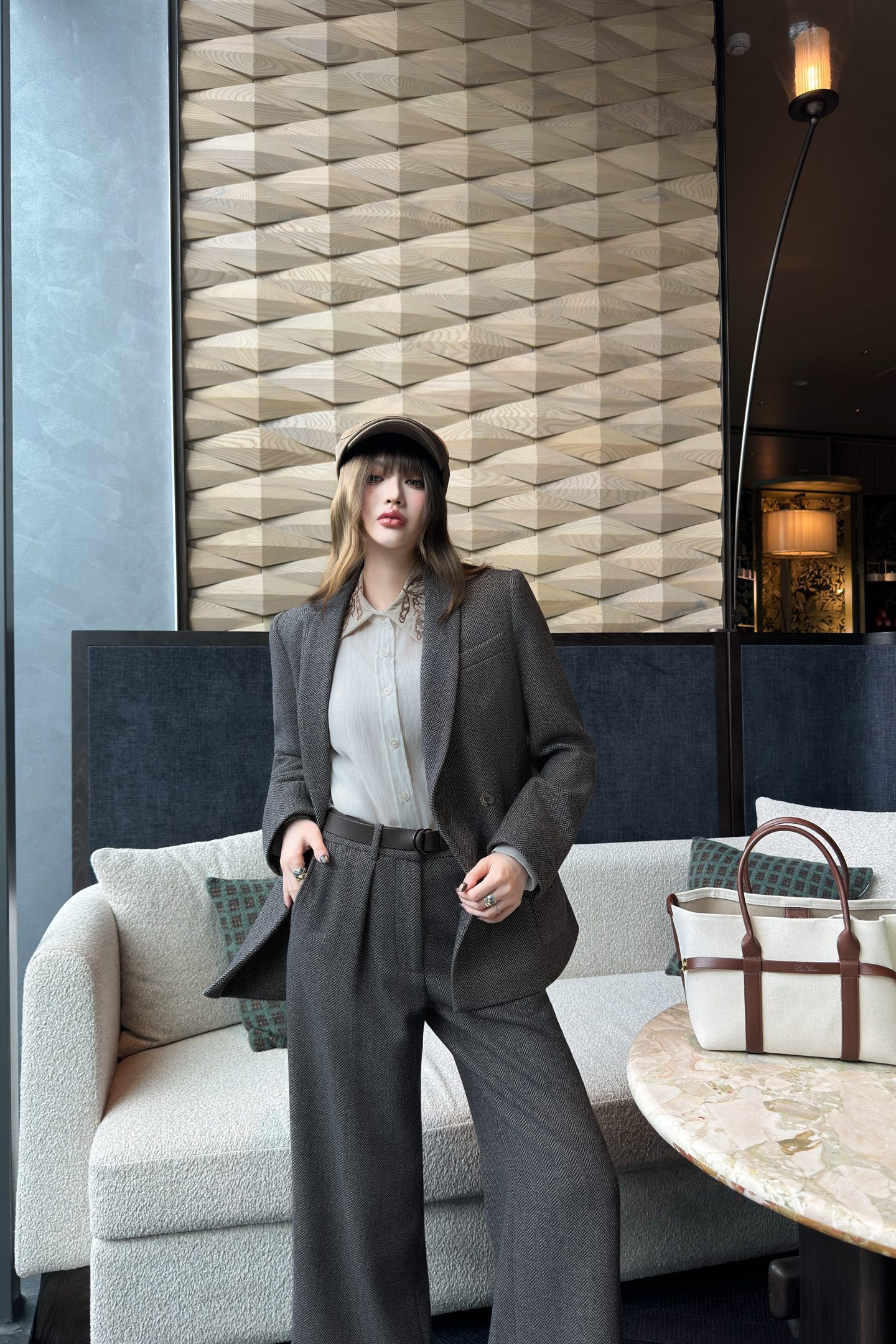 Brune 25fw jacket