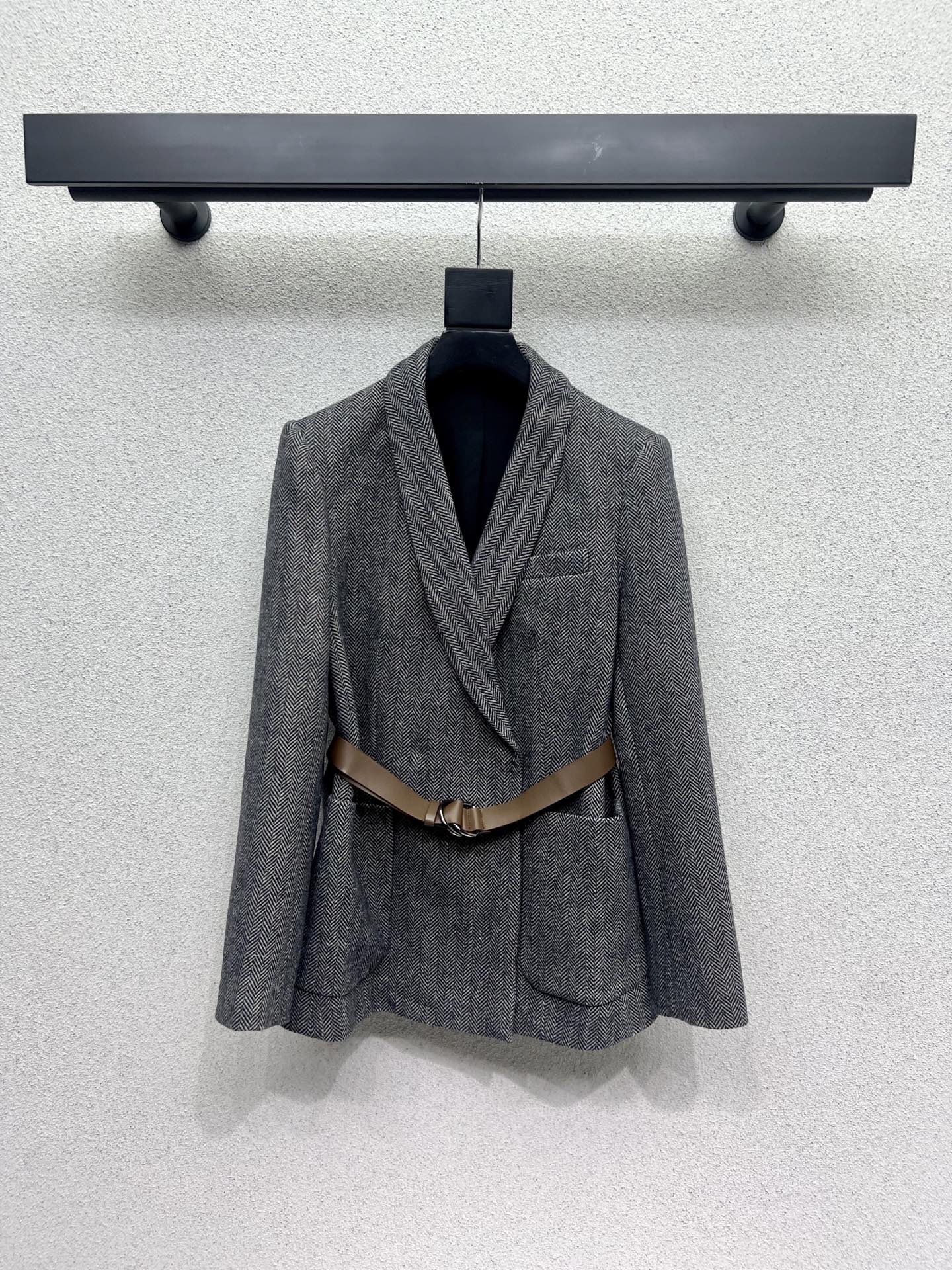 Brune 25fw jacket