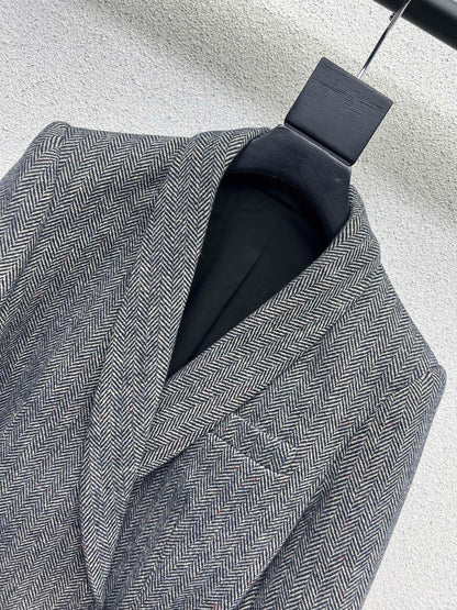 Brune 25fw jacket