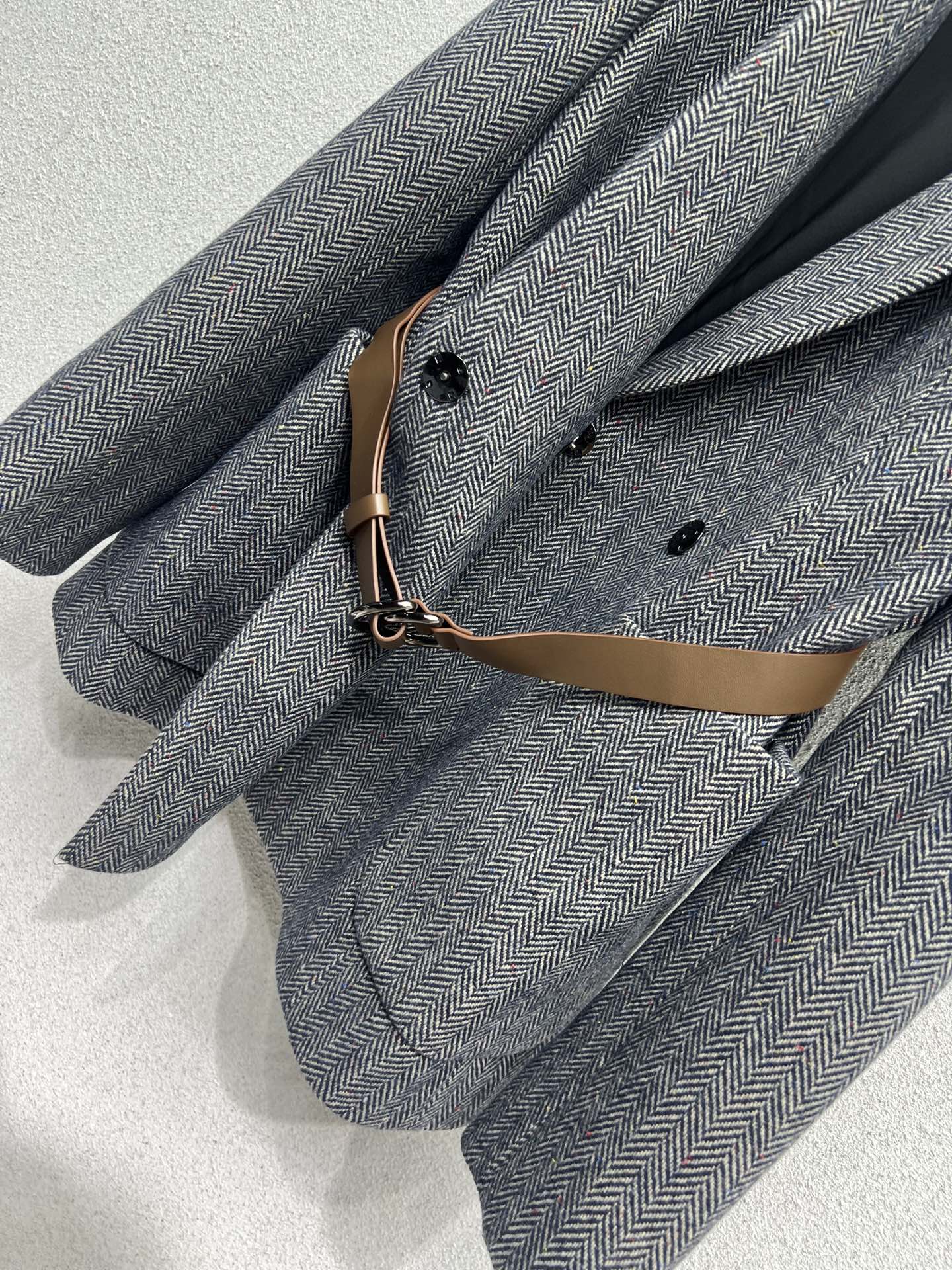 Brune 25fw jacket