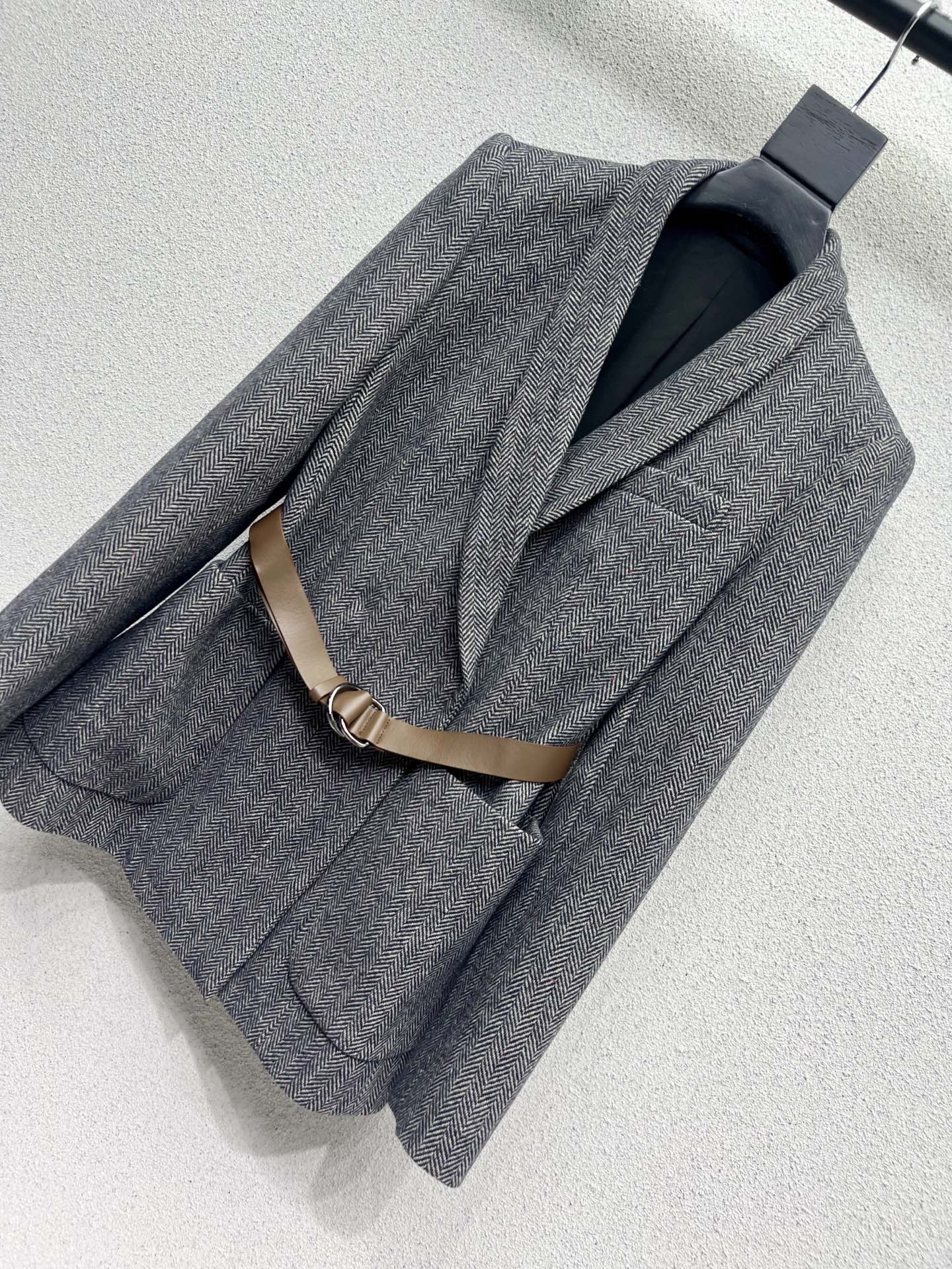 Brune 25fw jacket