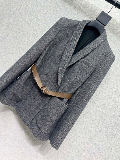 Brune 25fw jacket