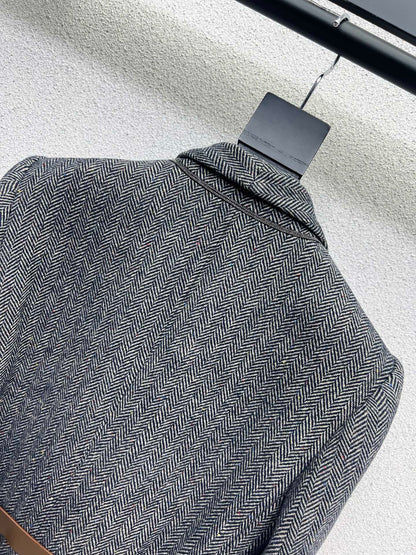 Brune 25fw jacket