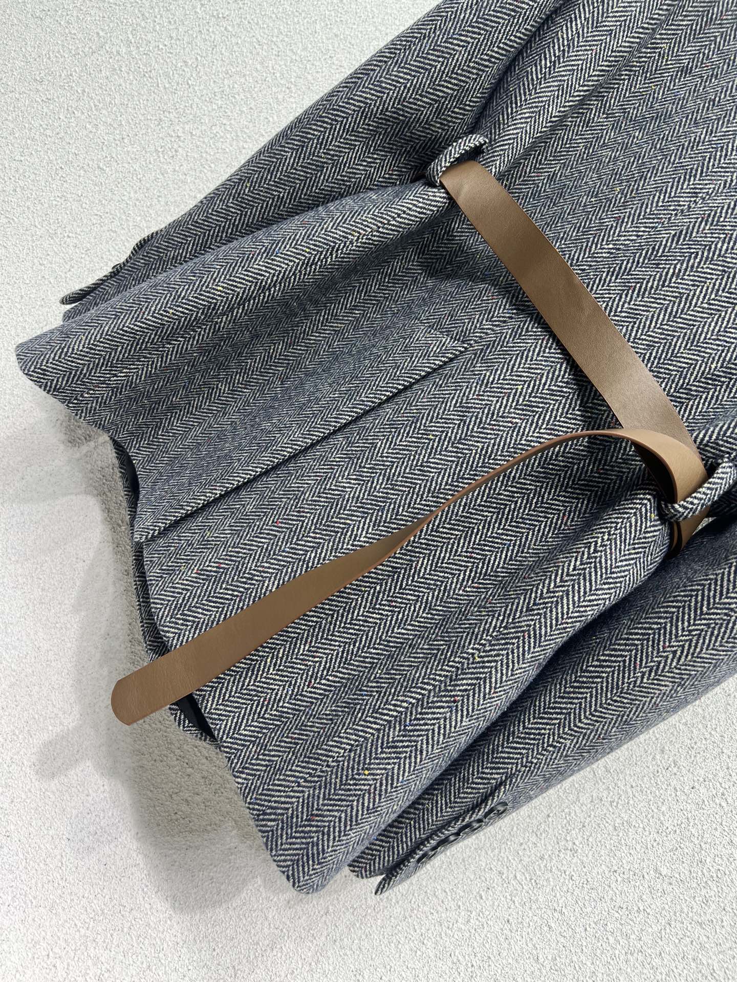 Brune 25fw jacket