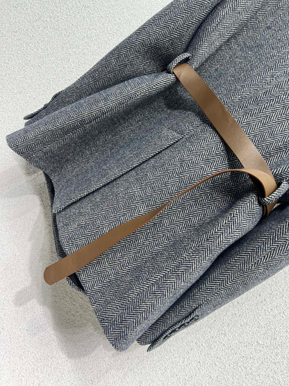 Brune 25fw jacket
