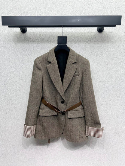 Brune 25fw jacket