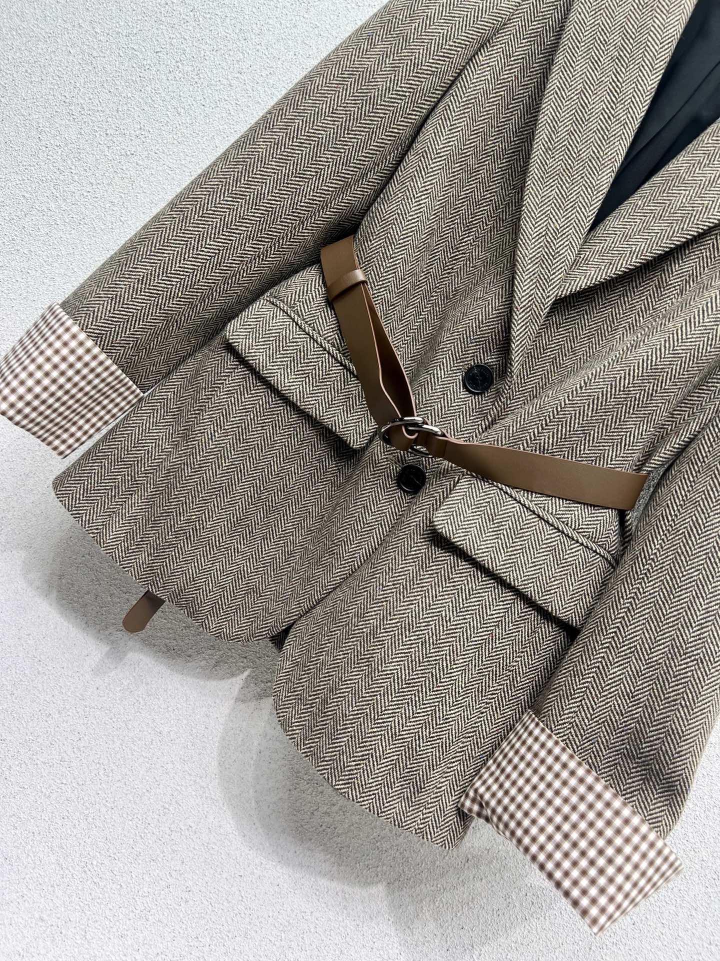 Brune 25fw jacket