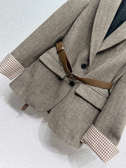 Brune 25fw jacket