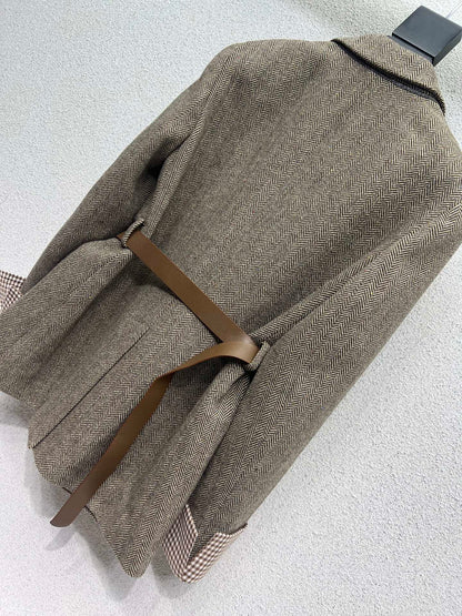 Brune 25fw jacket