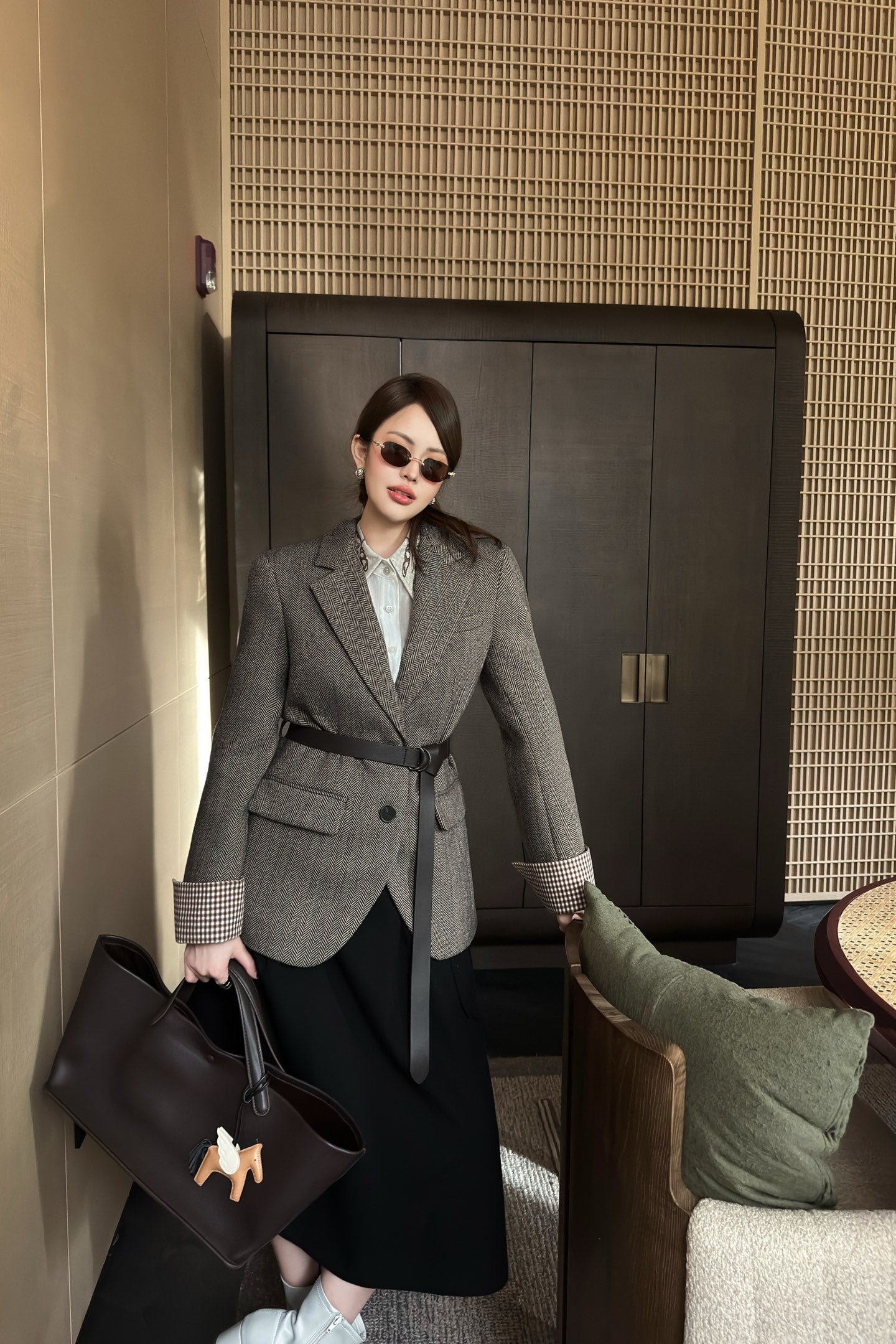 Brune 25fw jacket