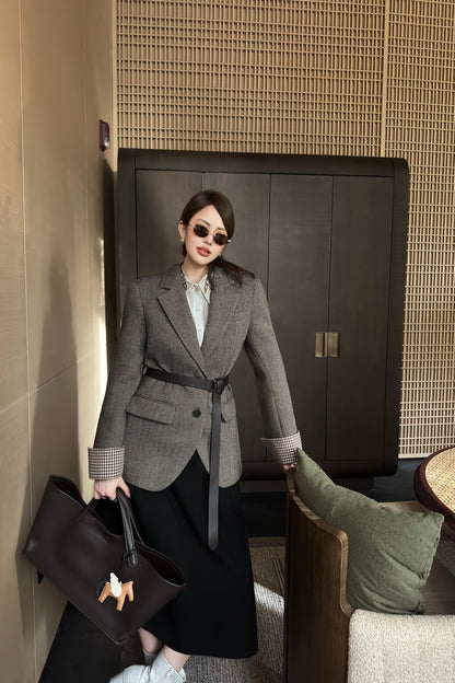 Brune 25fw jacket
