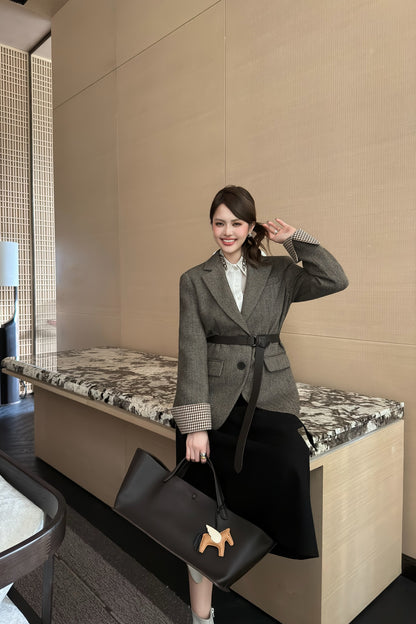 Brune 25fw jacket