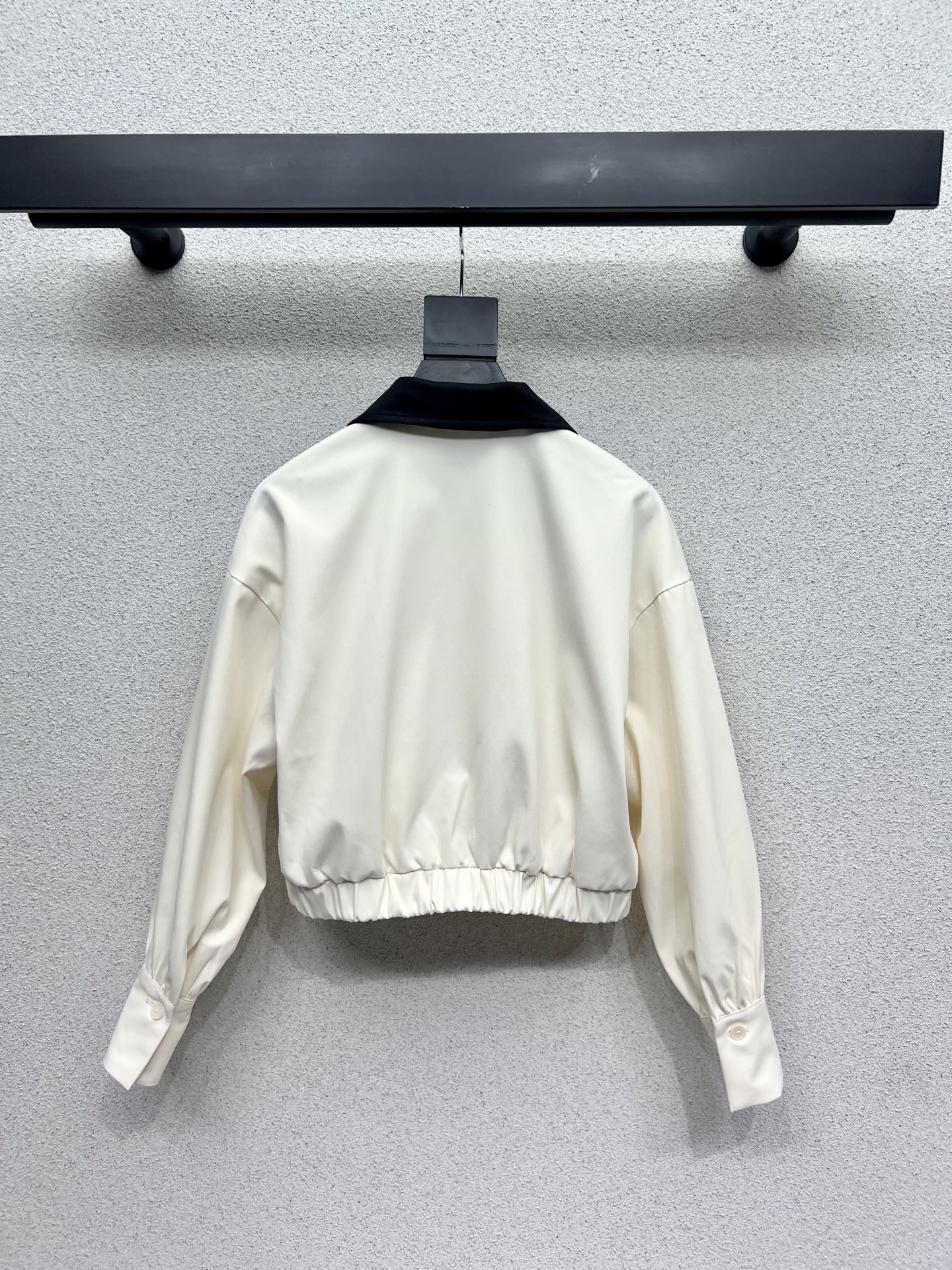 Miu 25fw lapel jacket