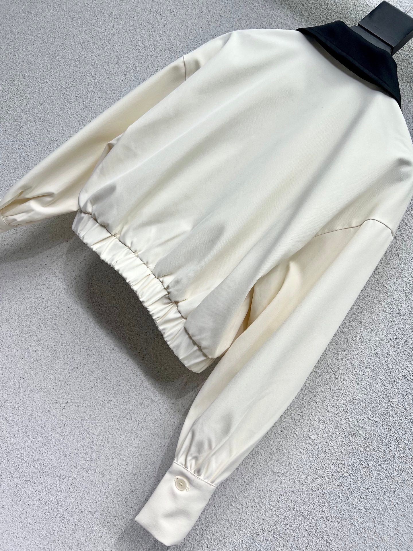 Miu 25fw lapel jacket