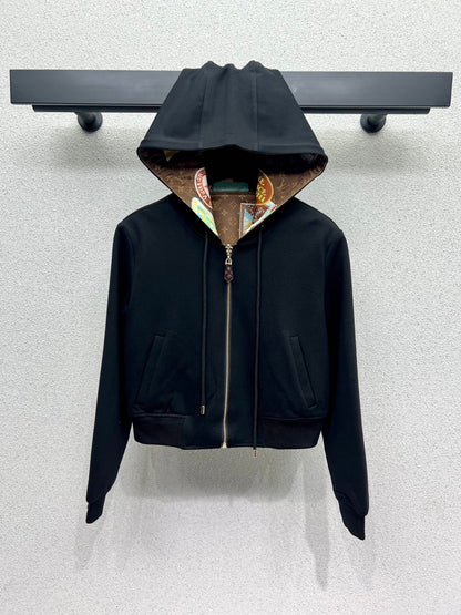Louis 25fw reversible suit