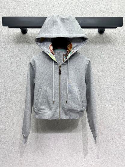 Louis 25fw reversible suit
