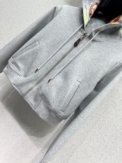 Louis 25fw reversible suit