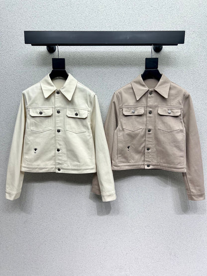 CD 25fw printed jacket