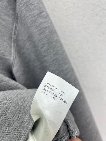 Louis 25fw scarf hoodie