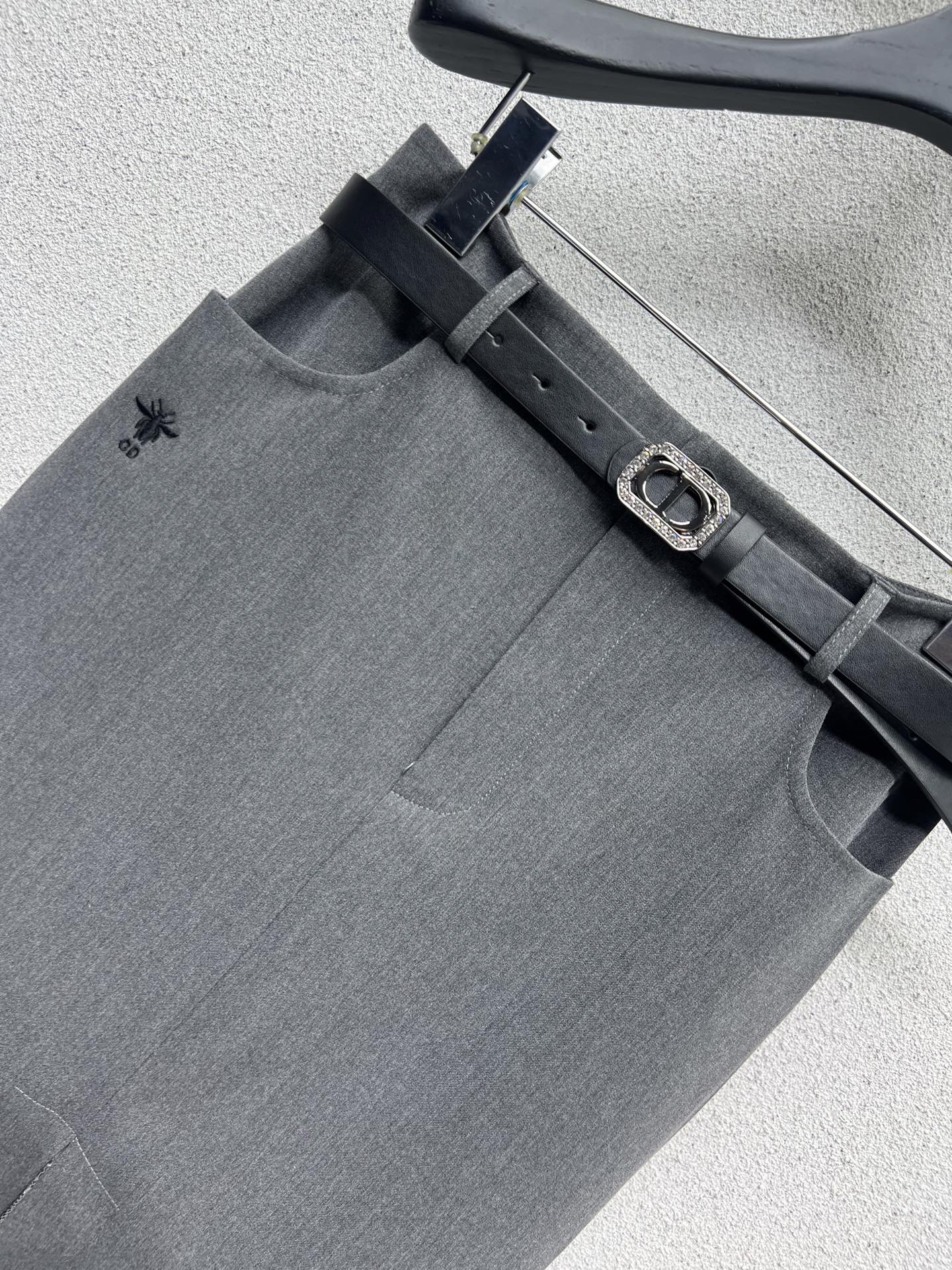 CD 25fw slit skirt